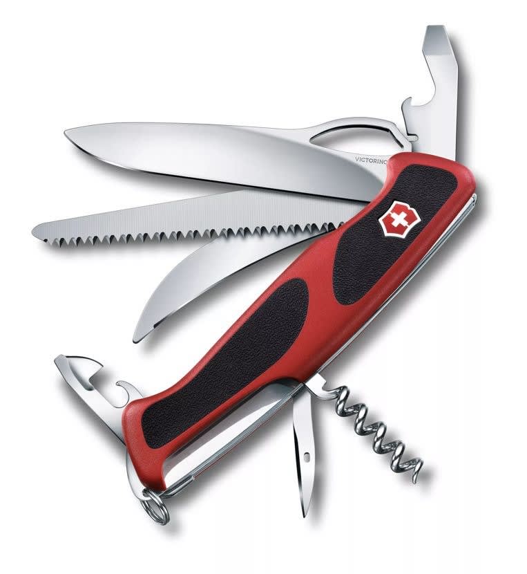 CORTAPLUMA VICTORINOX RANGER 57 M GRIP 13 FUN1