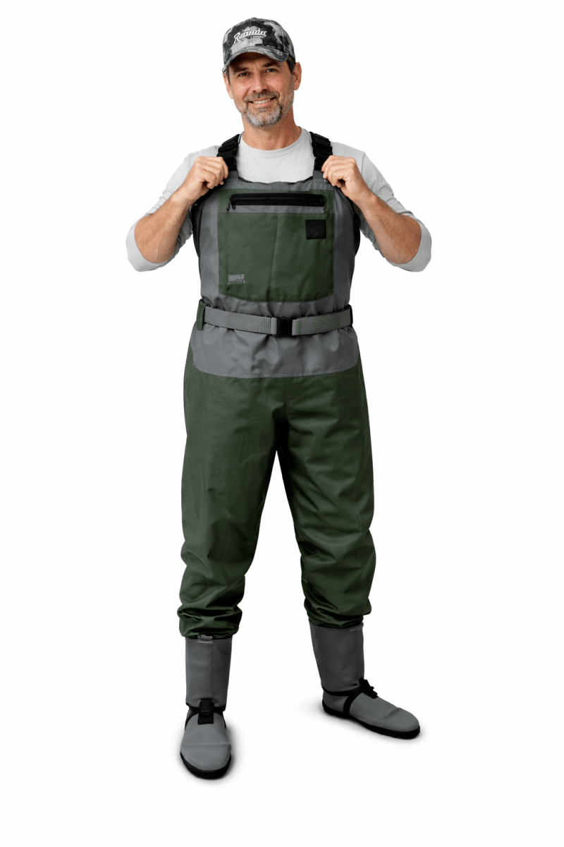 WADER RAPALA HUILLIN1
