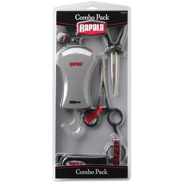 COMBO PACK RAPALA1