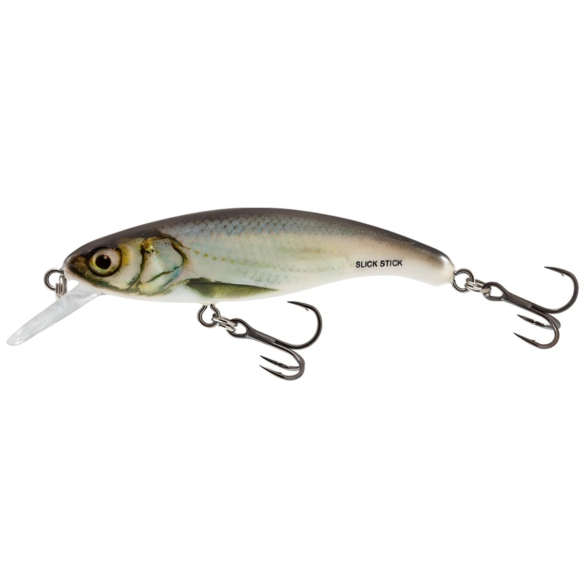 SEÑUELO MINNOW SALMO SLICK STICK 6 FLOATING 6CM RBL1