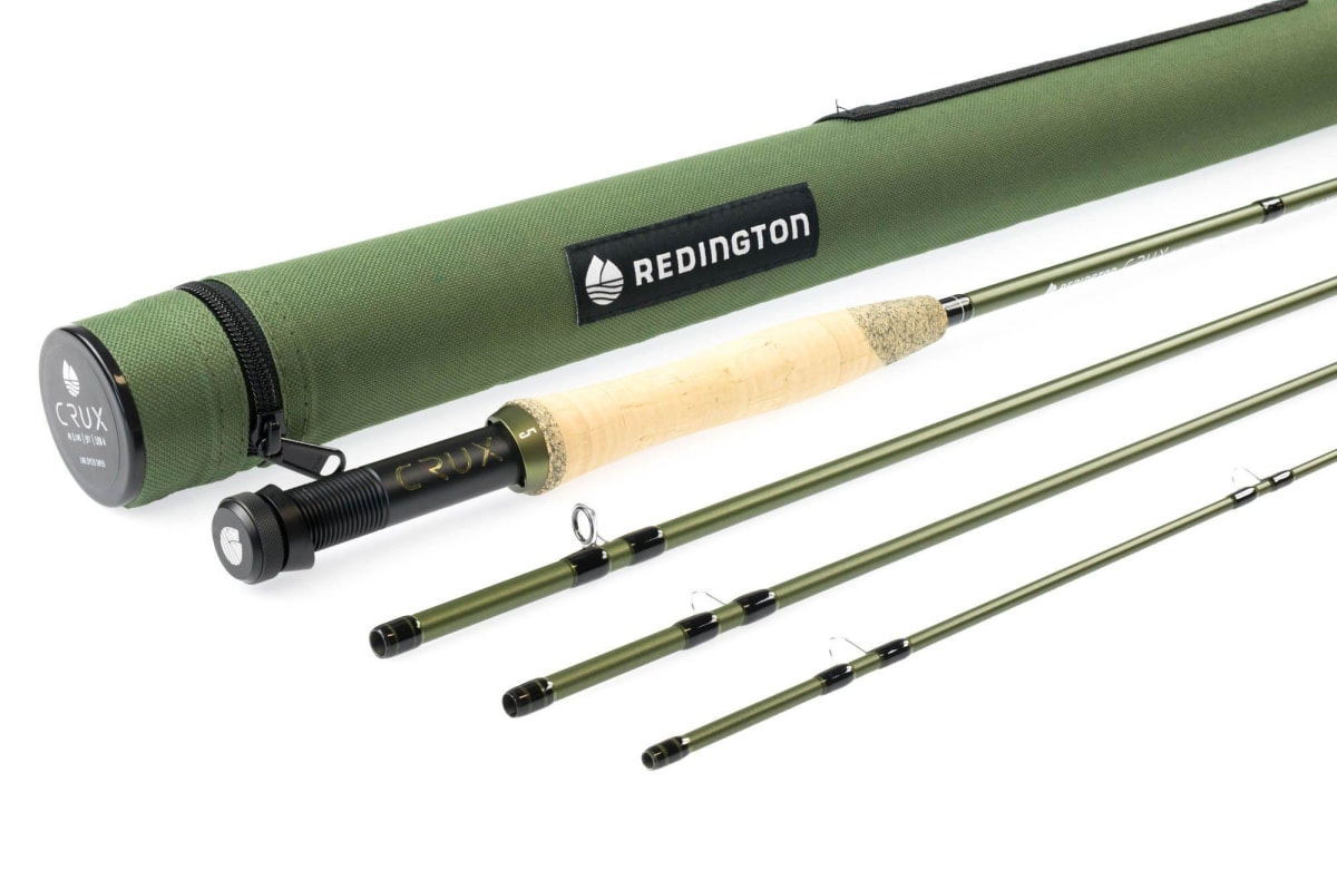 CAÑA REDINGTON CRUX4