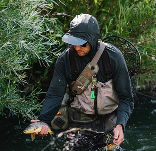 WADER REDINGTON ESCAPE ZIP4