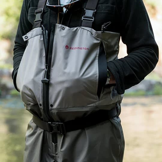 WADER REDINGTON ESCAPE ZIP5