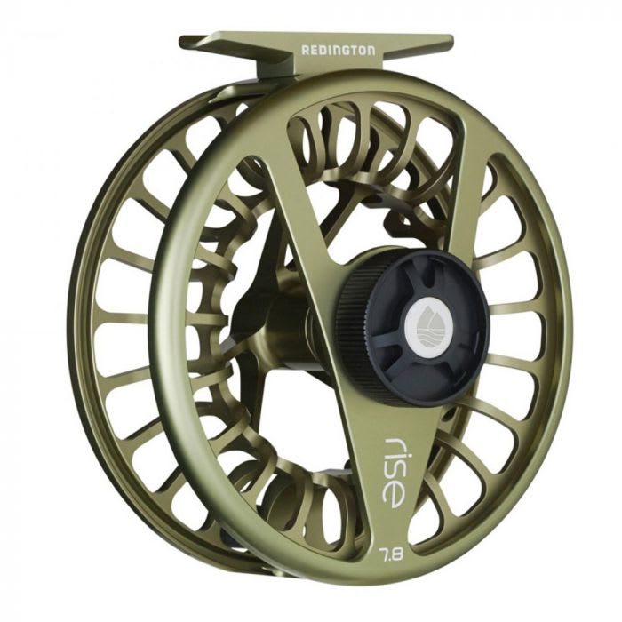 Redington Rise Olive 7/81