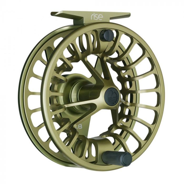 Redington Rise Olive 7/82