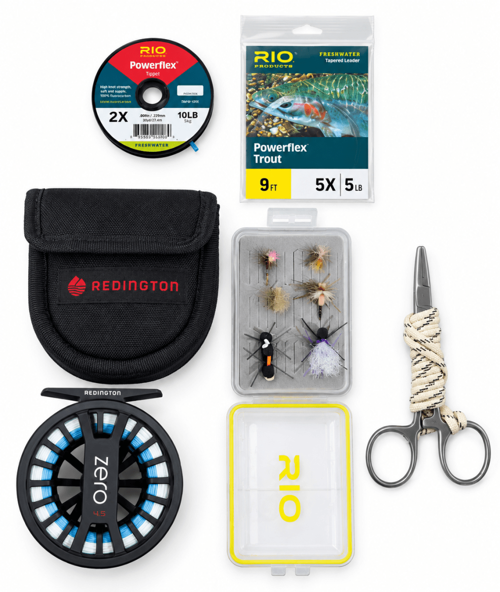 KIT REDINGTON TOPO 5WT2