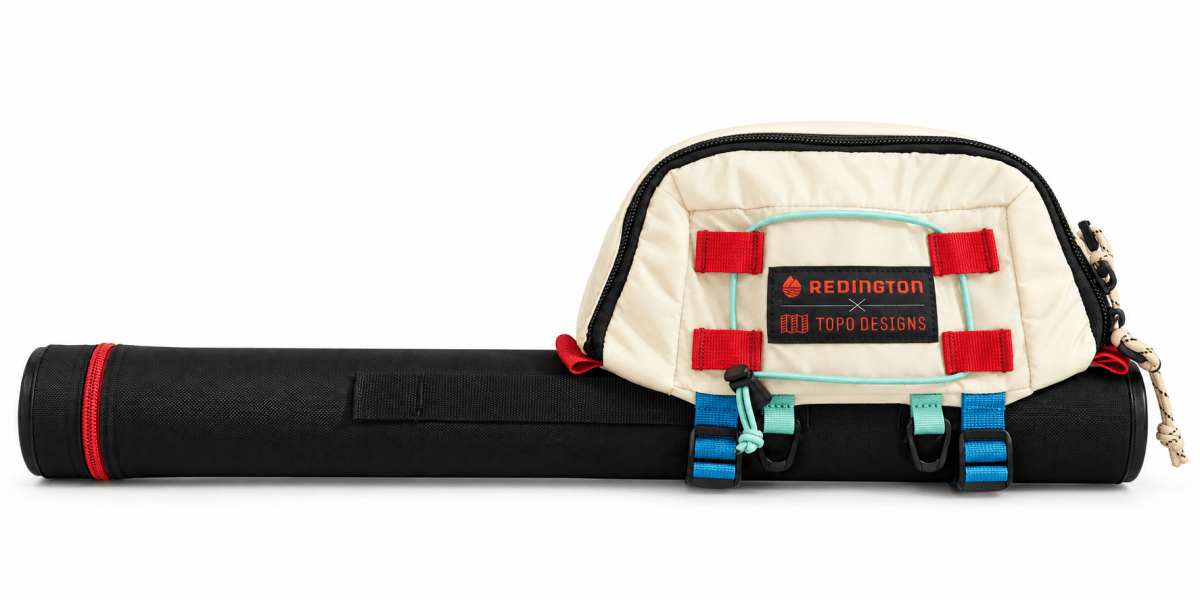 KIT REDINGTON TOPO 5WT3