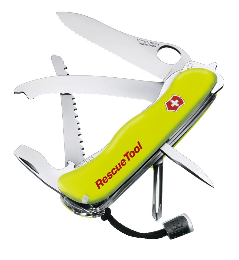 CORTAPLUMA VICTORINOX RESCUE TOOL 13 FUN1