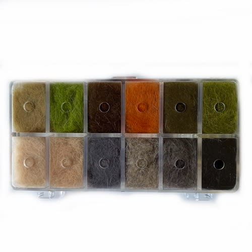 SET DE  12 DUBBING HARELINE2