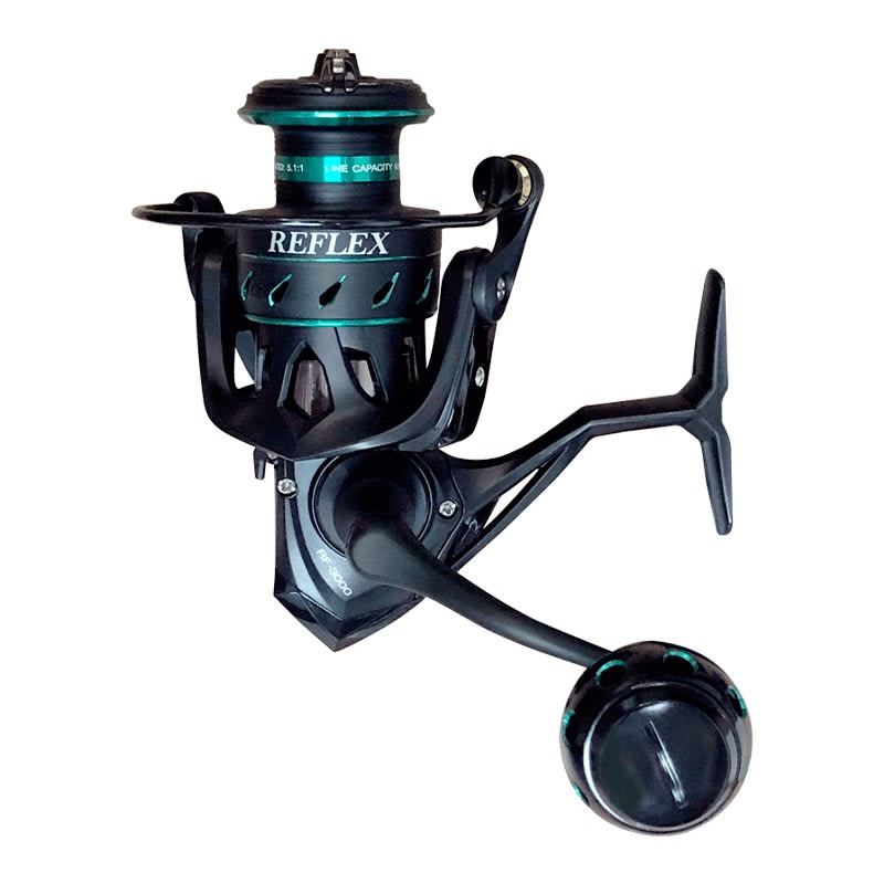 CARRETE PIONNER REFLEX1