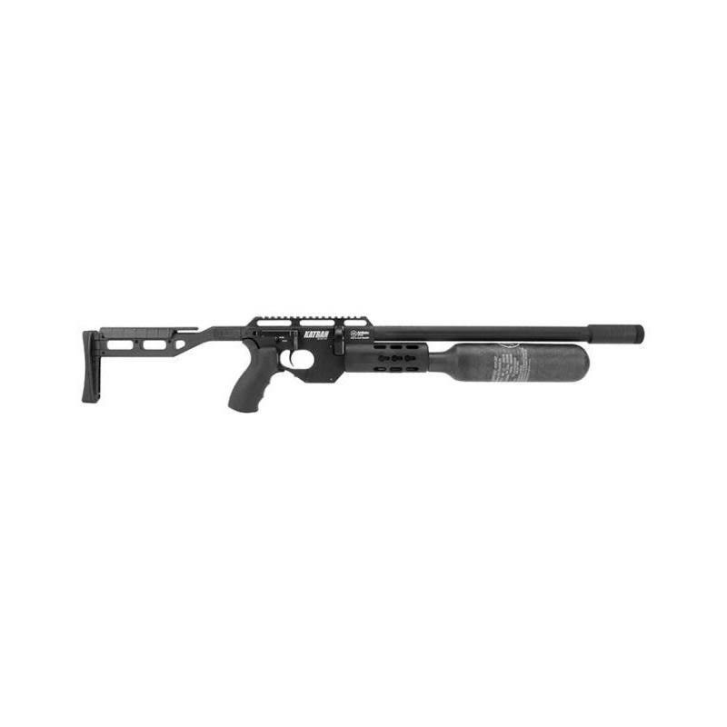 RIFLE  AIRMAKS ARMS KATRAN CAL 5.5 GRIP/CHECK2