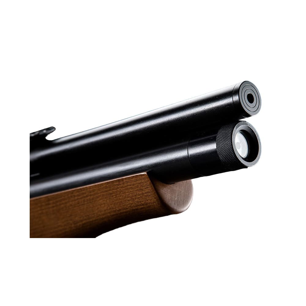 RIFLE ARTEMIS MADERA PCP P10 BULLPUP 5,5 MM4