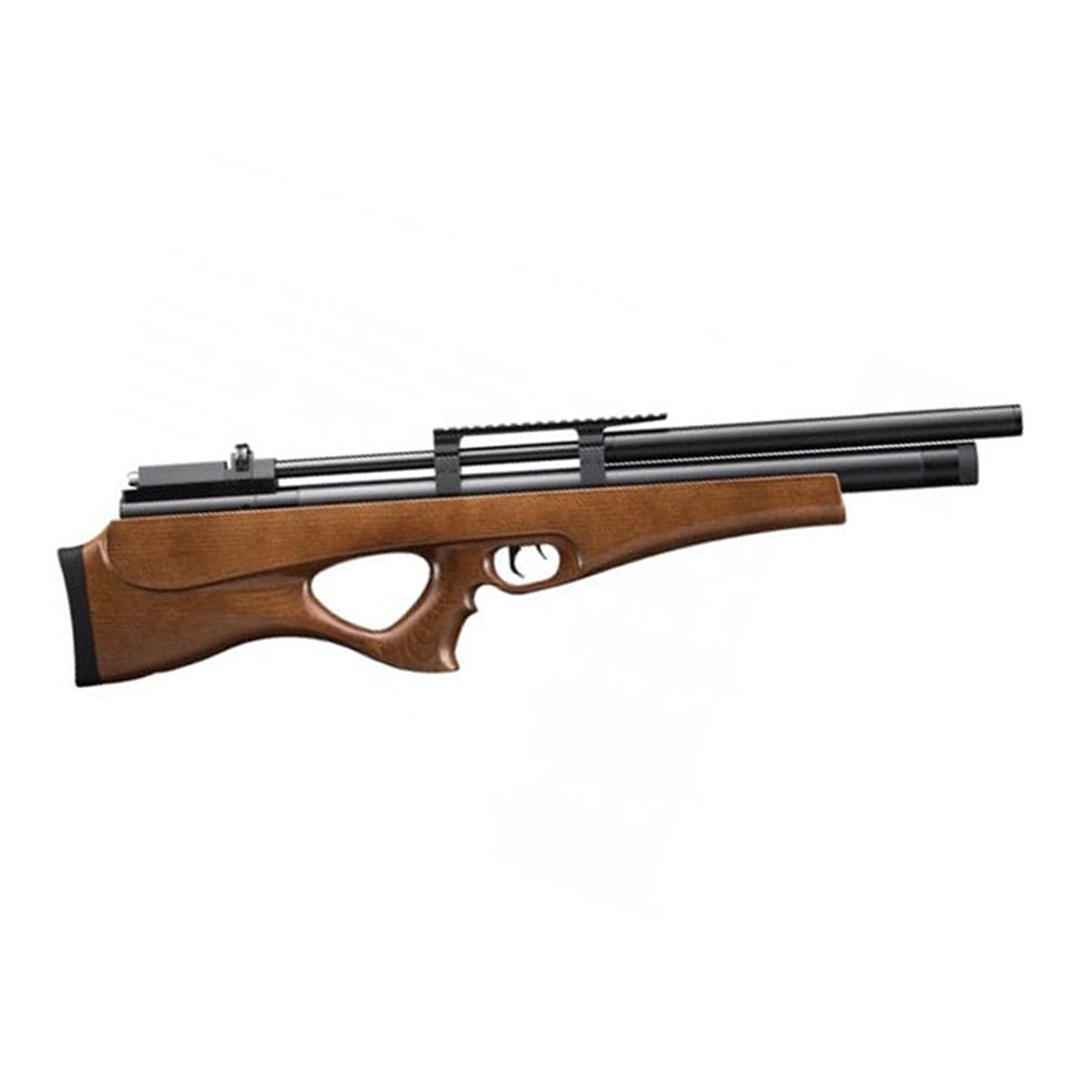 RIFLE ARTEMIS MADERA PCP P10 BULLPUP 5,5 MM2
