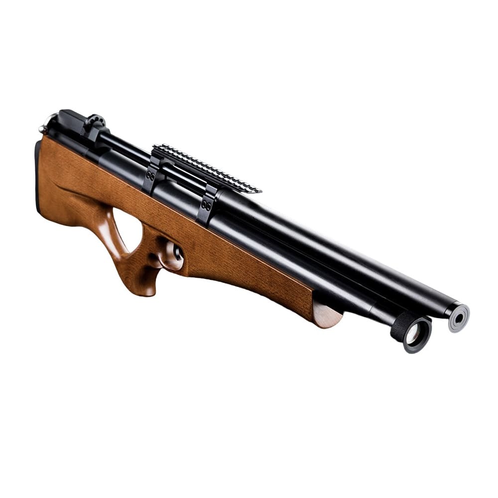 RIFLE ARTEMIS MADERA PCP P10 BULLPUP 5,5 MM3