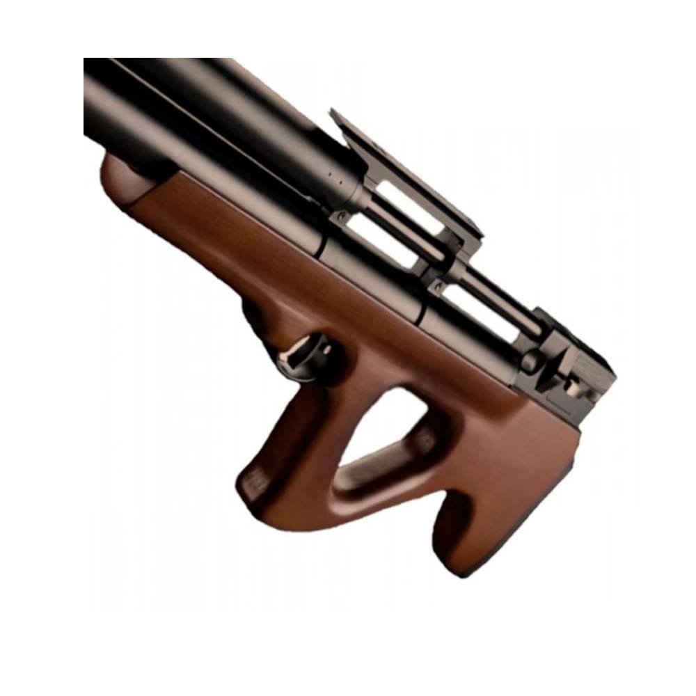 RIFLE ARTEMIS MADERA PCP P15 BULL PUP 6,35 MM4