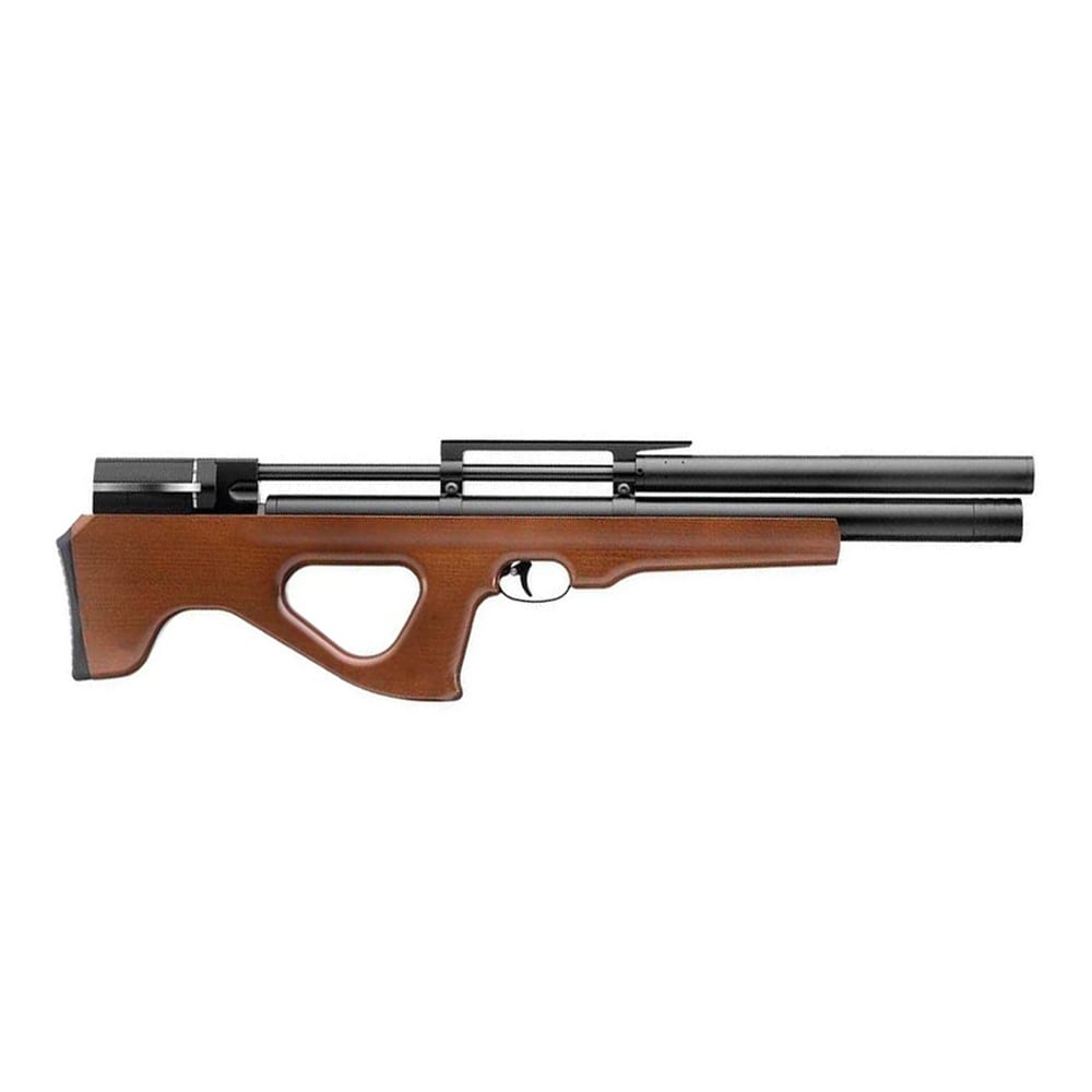 RIFLE ARTEMIS MADERA PCP P15 BULL PUP 6,35 MM1