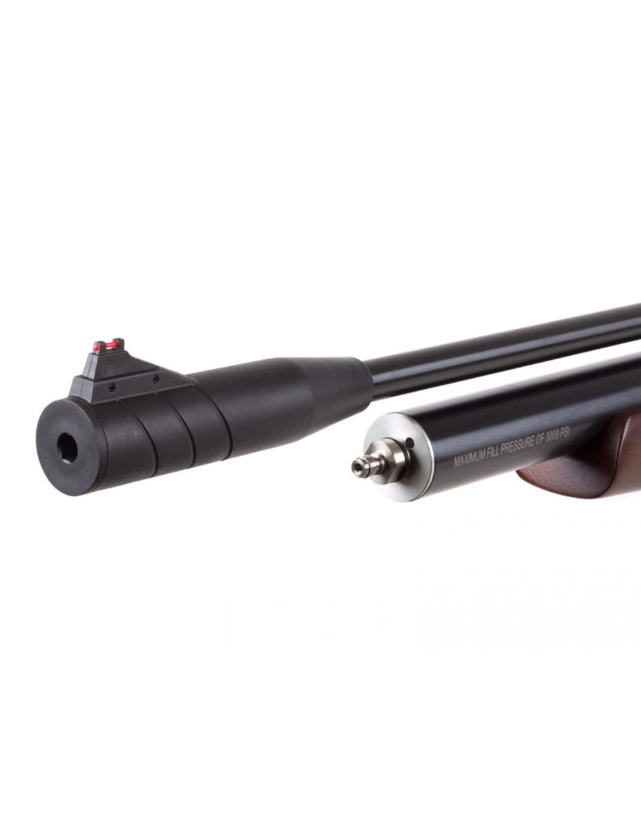 RIFLE PCP BEEMAN COMMANDER 1518 CALIBRE .226