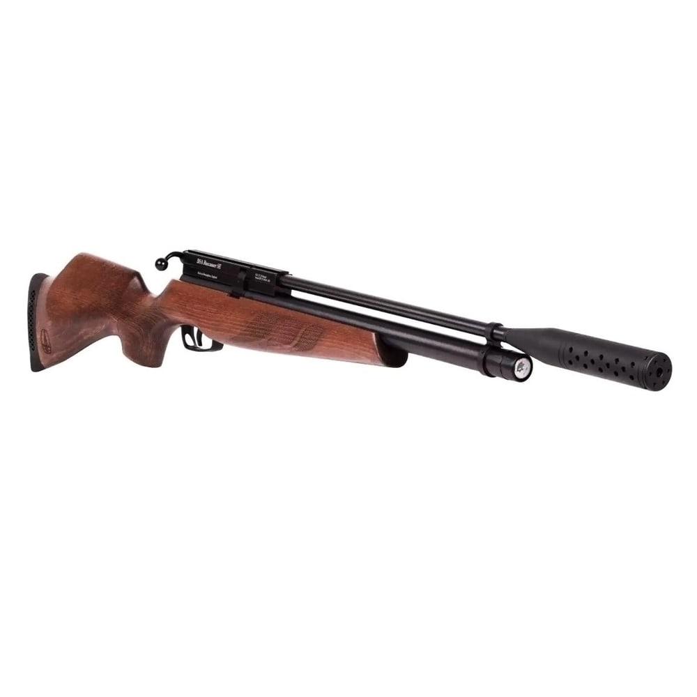 RIFLE BSA PCP BUCCANEER SILENTIUM 5,5MM3
