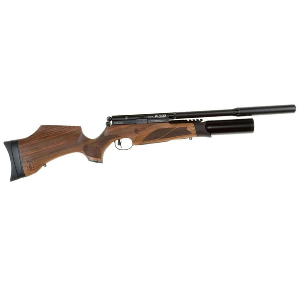 RIFLE BSA PCP MADERA R10 SE .22 (5,5MM)2