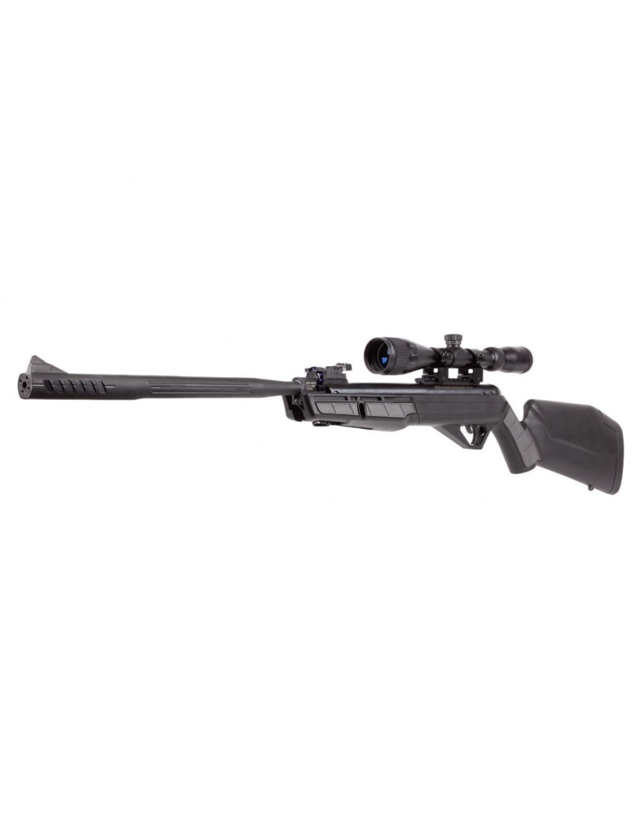 RIFLE NITROPISTON CROSMAN MAG-FIRE ULTRA4