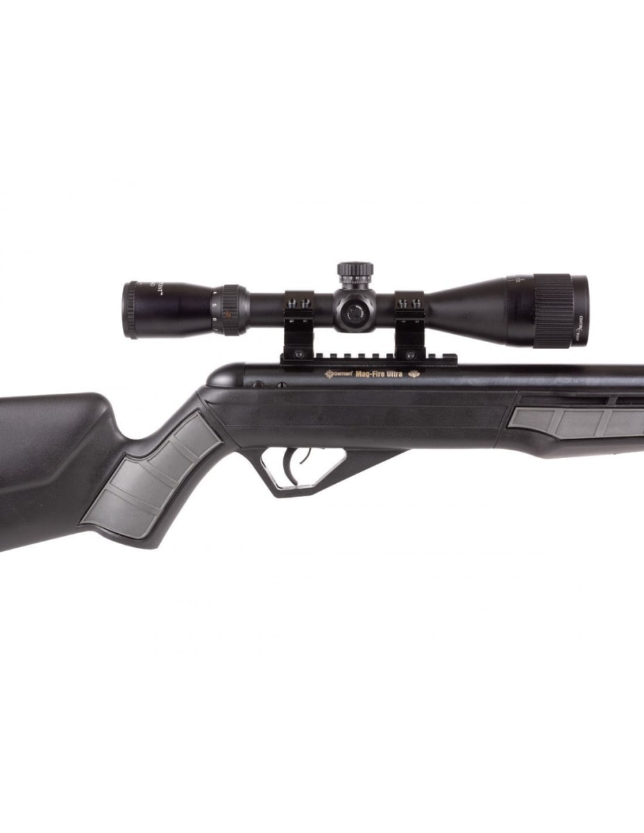 RIFLE NITROPISTON CROSMAN MAG-FIRE ULTRA2