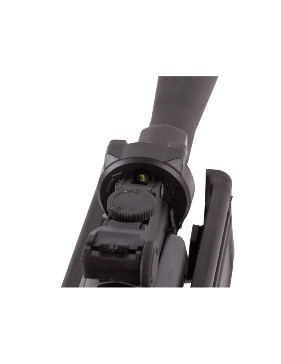 RIFLE NITROPISTON CROSMAN MAG-FIRE ULTRA3