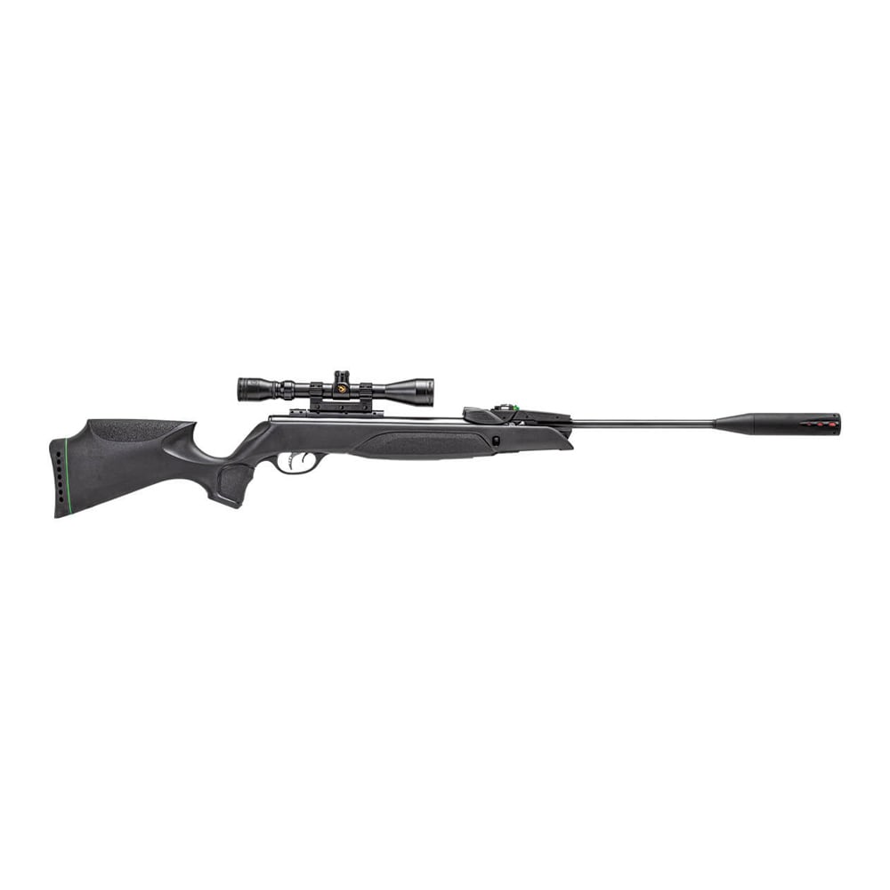 KIT RIFLE GAMO 10X MAXXIM 4,5 + MIRA + FUNDA + 20 LATAS1