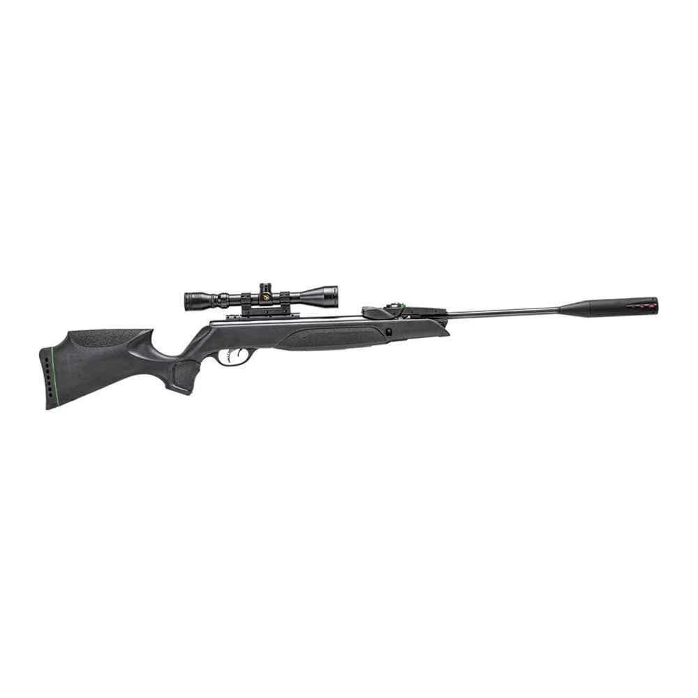 KIT RIFLE GAMO 10X MAXXIM 4,5 + MIRA + FUNDA + 20 LATAS2