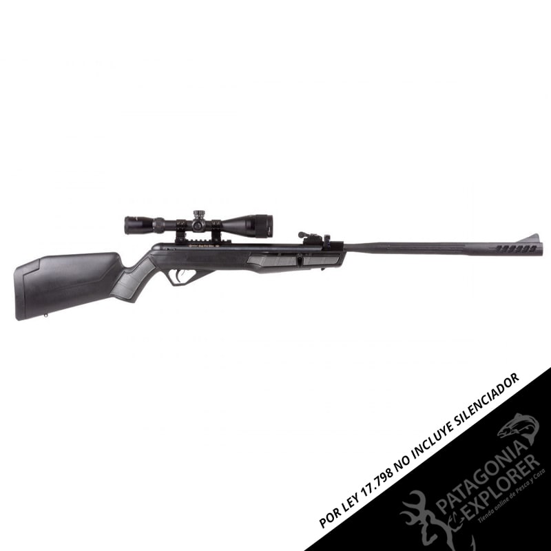 RIFLE NITROPISTON CROSMAN MAG-FIRE ULTRA1