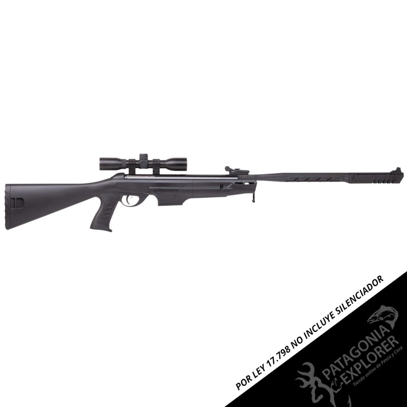RIFLE NITROPISTON CROSMAN DIAMONDBACK1