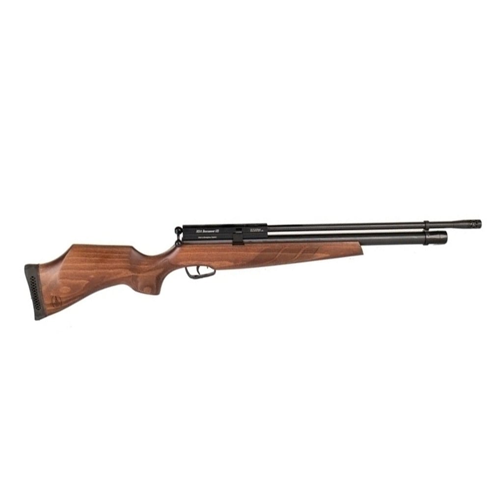 RIFLE BSA PCP BUCCANEER SILENTIUM 5,5MM1