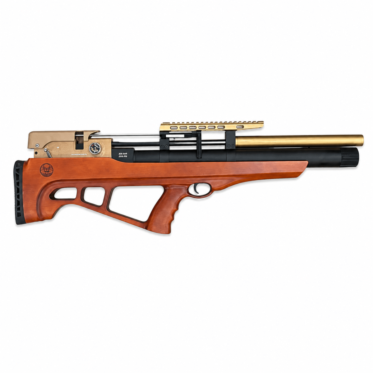 RIFLE LETAL V-81