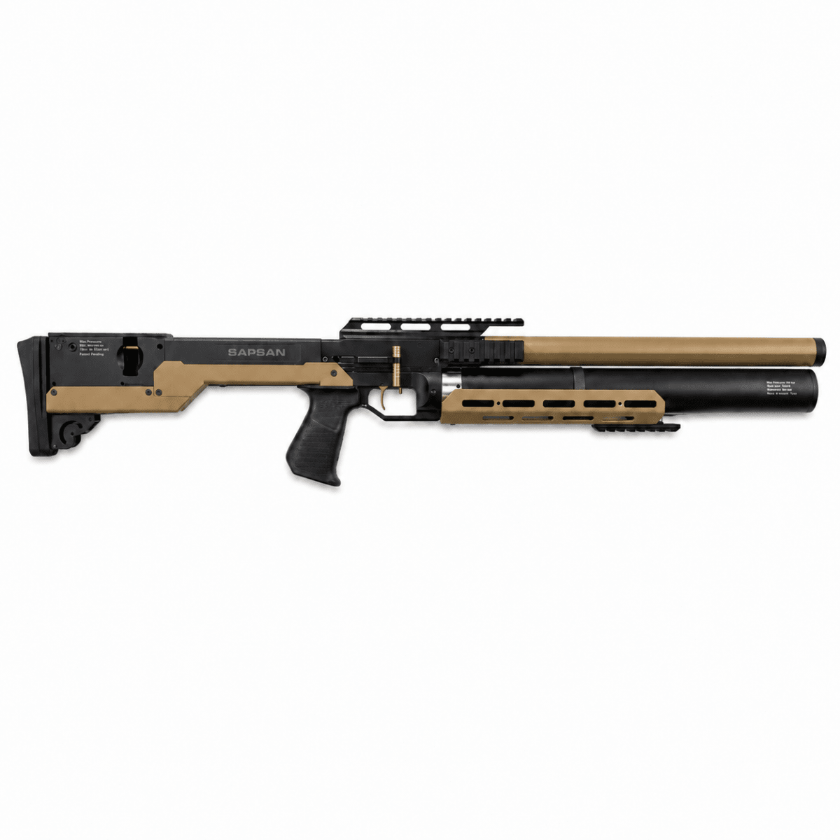 RIFLE PCP ZBROIA SAPSAN TAC-M 550/300 COYOTE1