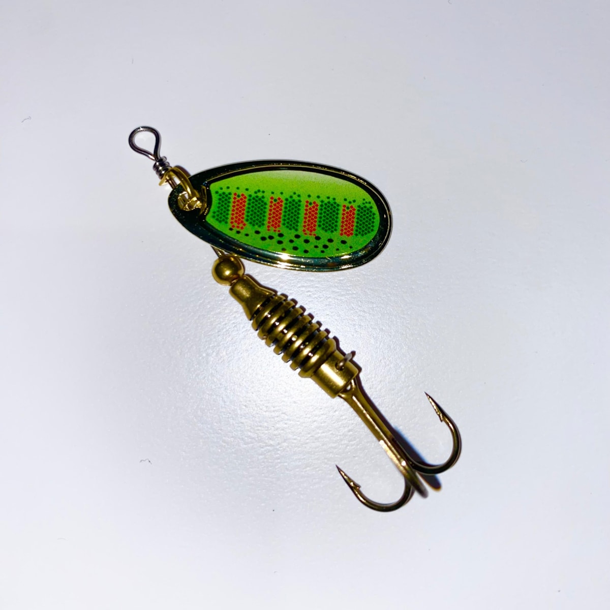 SPINNERS CELTA RUBLEX N3-5G/2 UNIDADES2