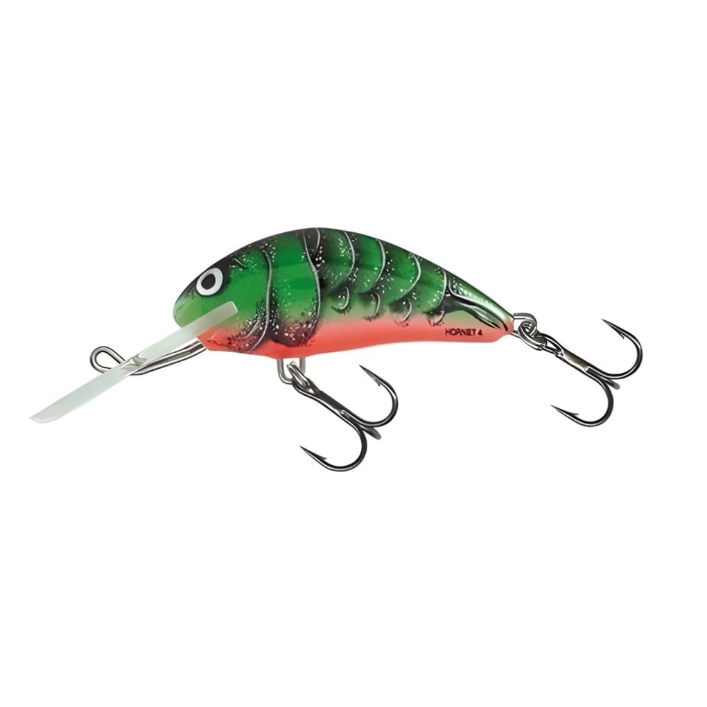 SEÑUELO SALMO HORNET MINNOW FLOATING 4CM17