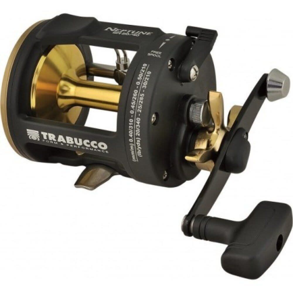 CARRETE TRABUCCO NEPTUNE1