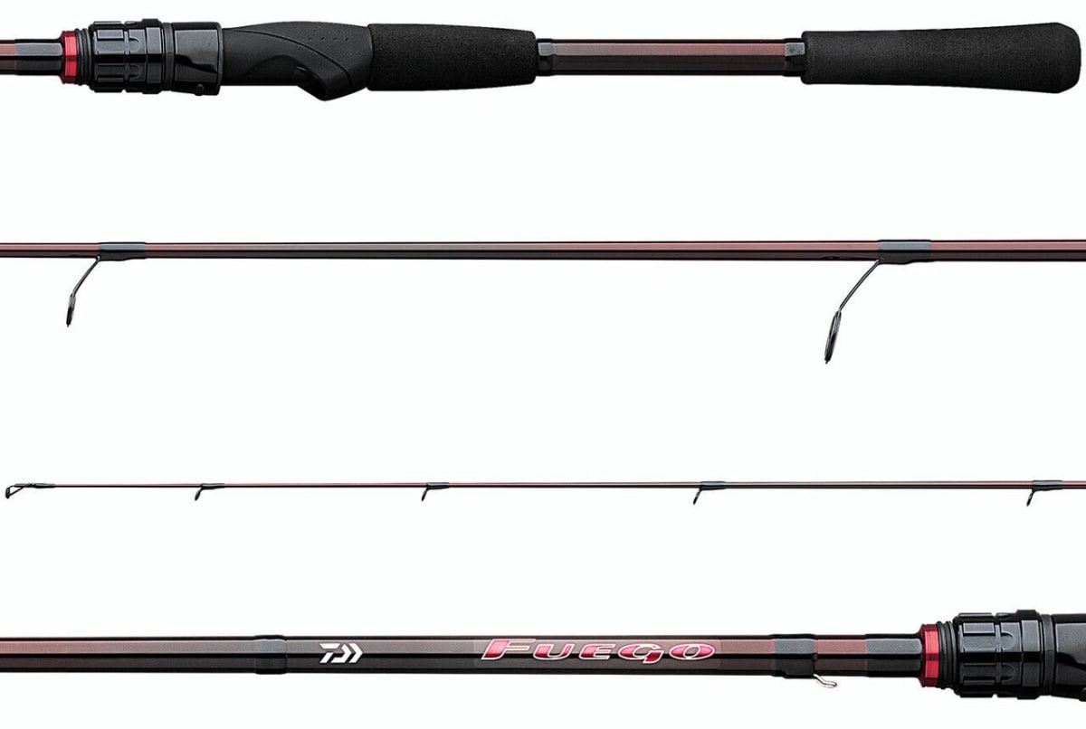 CAÑA DAIWA FUEGO2