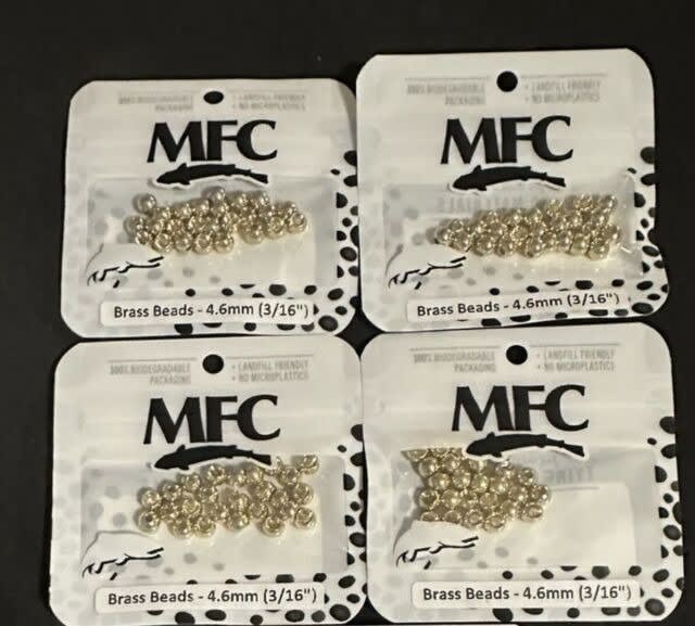 BRASS BEADS MFC4