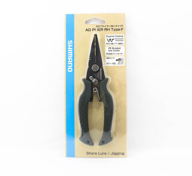 ALICATE DE PESCA SHIMANO TYPE-F1