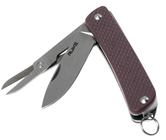 CORTAPLUMA RUIKE S22 BROWN1