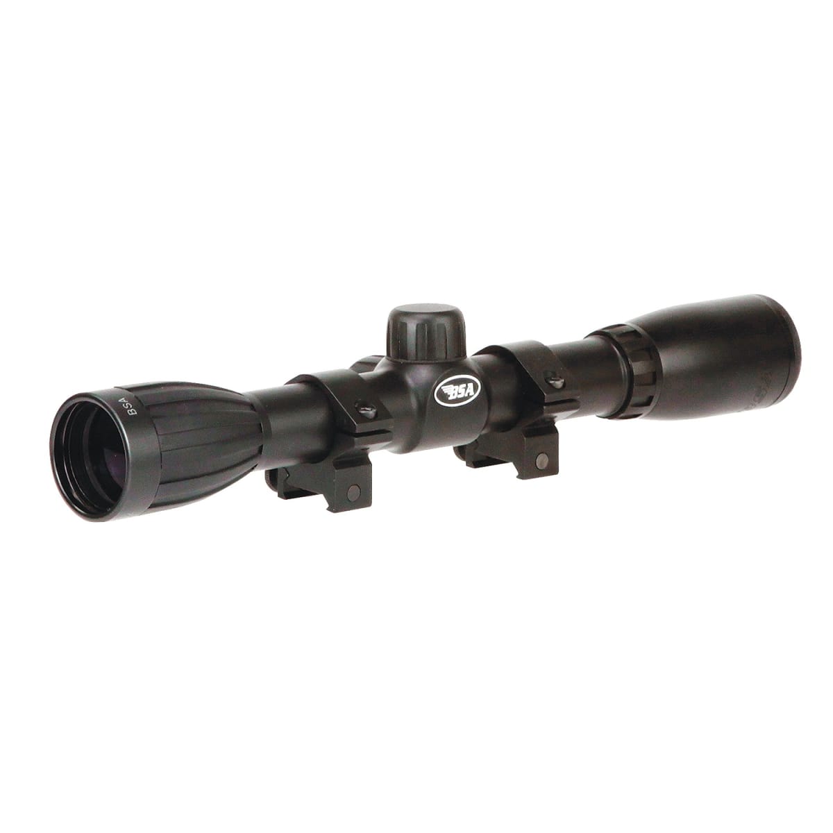 MIRA TELESCÓPICA BSA SPECIAL SCOPES S4X32 WR1