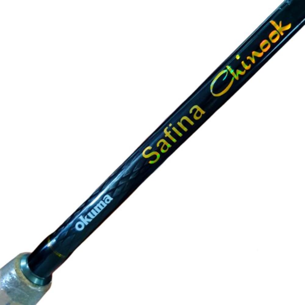 CAÑA OKUMA SAFINA CHINOOK2