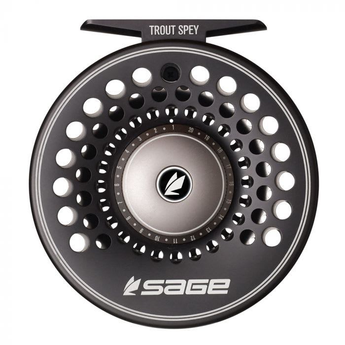 CARRETE SAGE TROUT 6/7/82