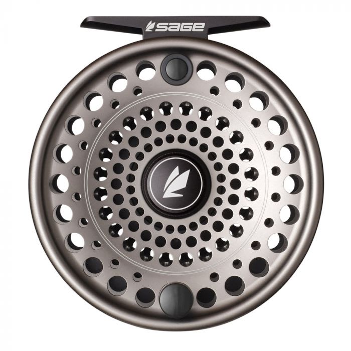 CARRETE SAGE TROUT 6/7/81