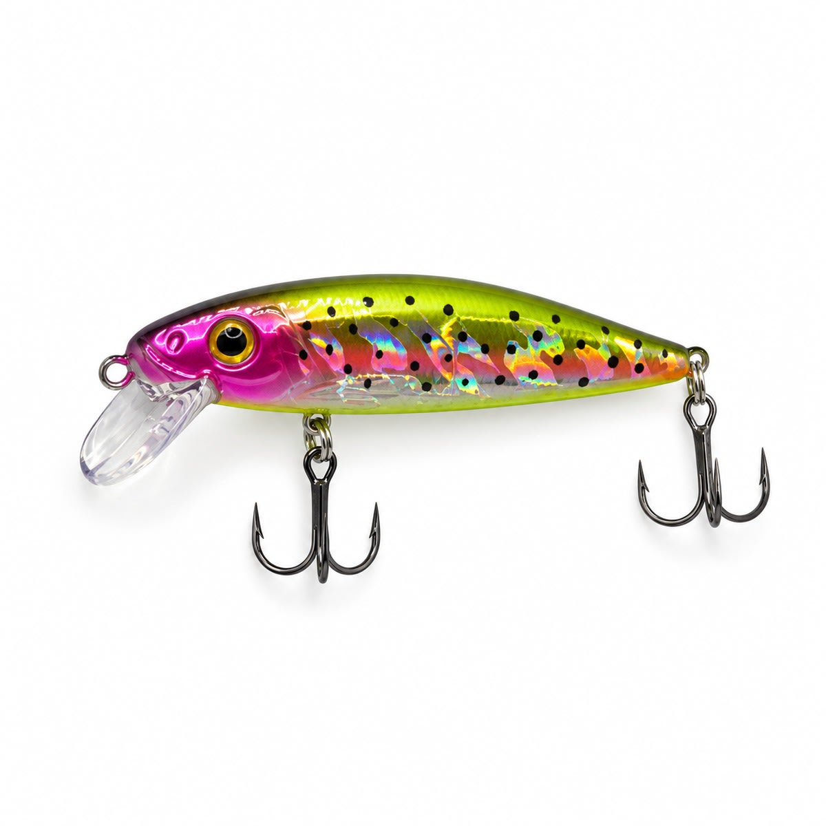 SEÑUELO SAITAMA MAXXIMA 70MM 10G ARCOIRIRS YELLOW1
