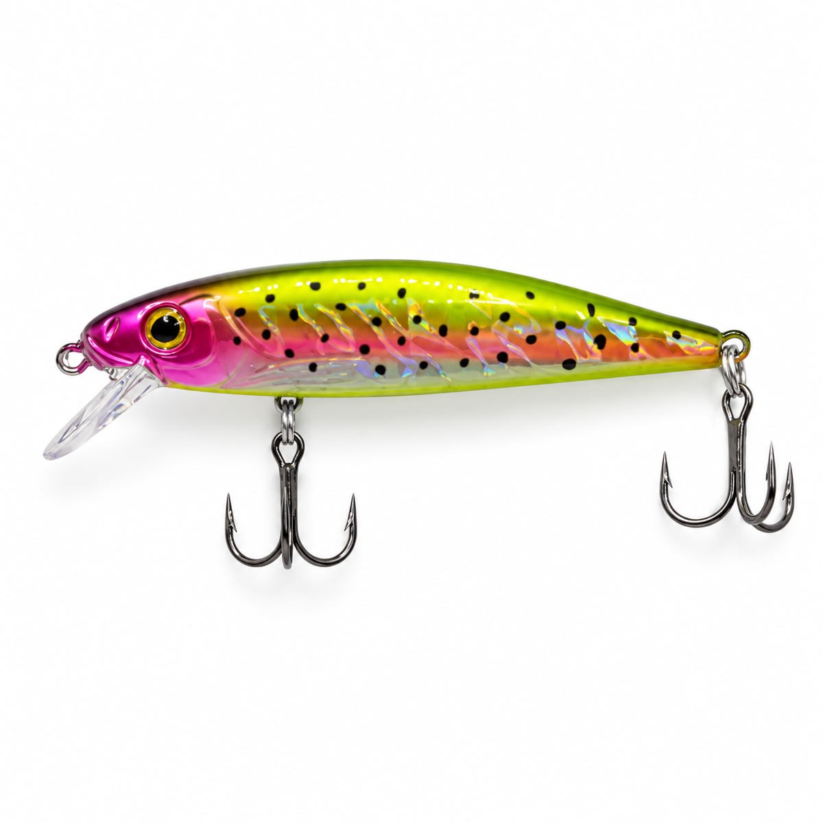 SEÑUELO SAITAMA MAXXIMA 70MM 10G ARCOIRIRS YELLOW2
