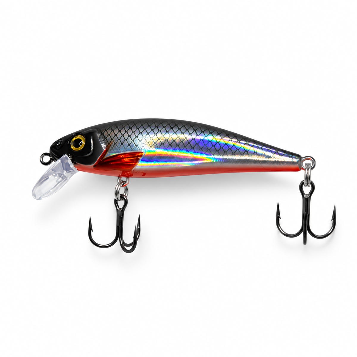 SEÑUELO SAITAMA MAXXIMA 65MM 9G COSCORRON BELLY RED1