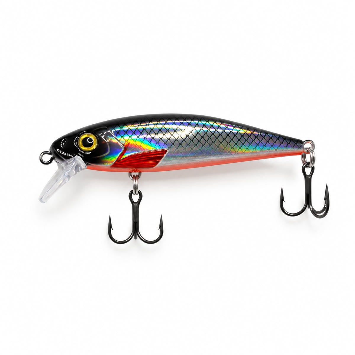 SEÑUELO SAITAMA MAXXIMA 65MM 9G COSCORRON BELLY RED2