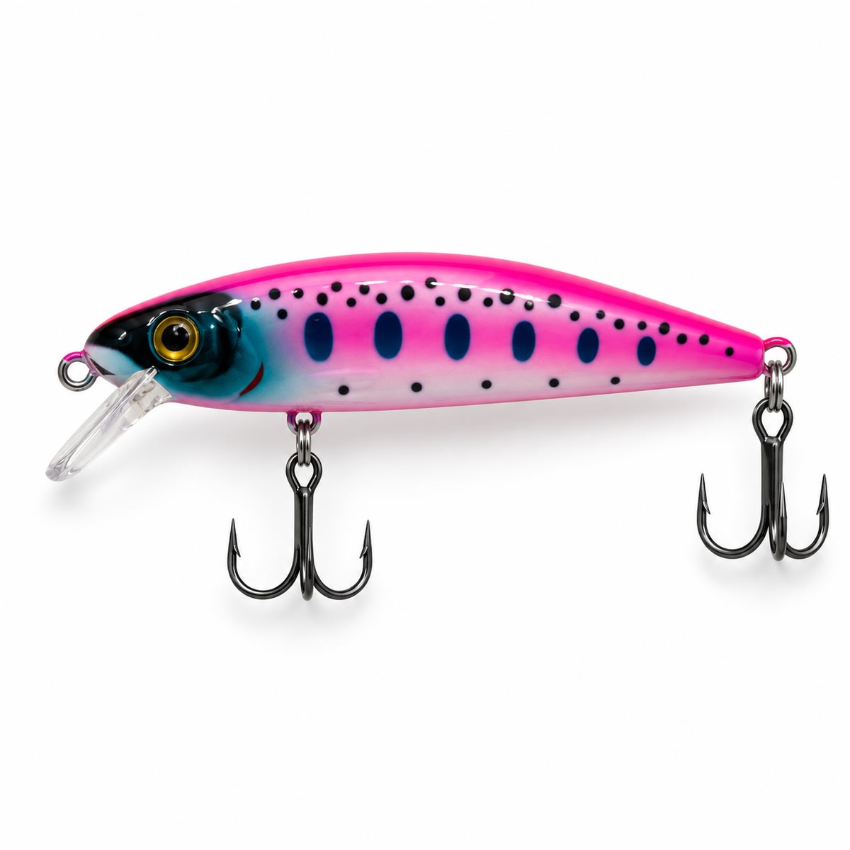 SEÑUELO SAITAMA MAXXIMA 6.5 cm 9 G PINK YM /7cm1