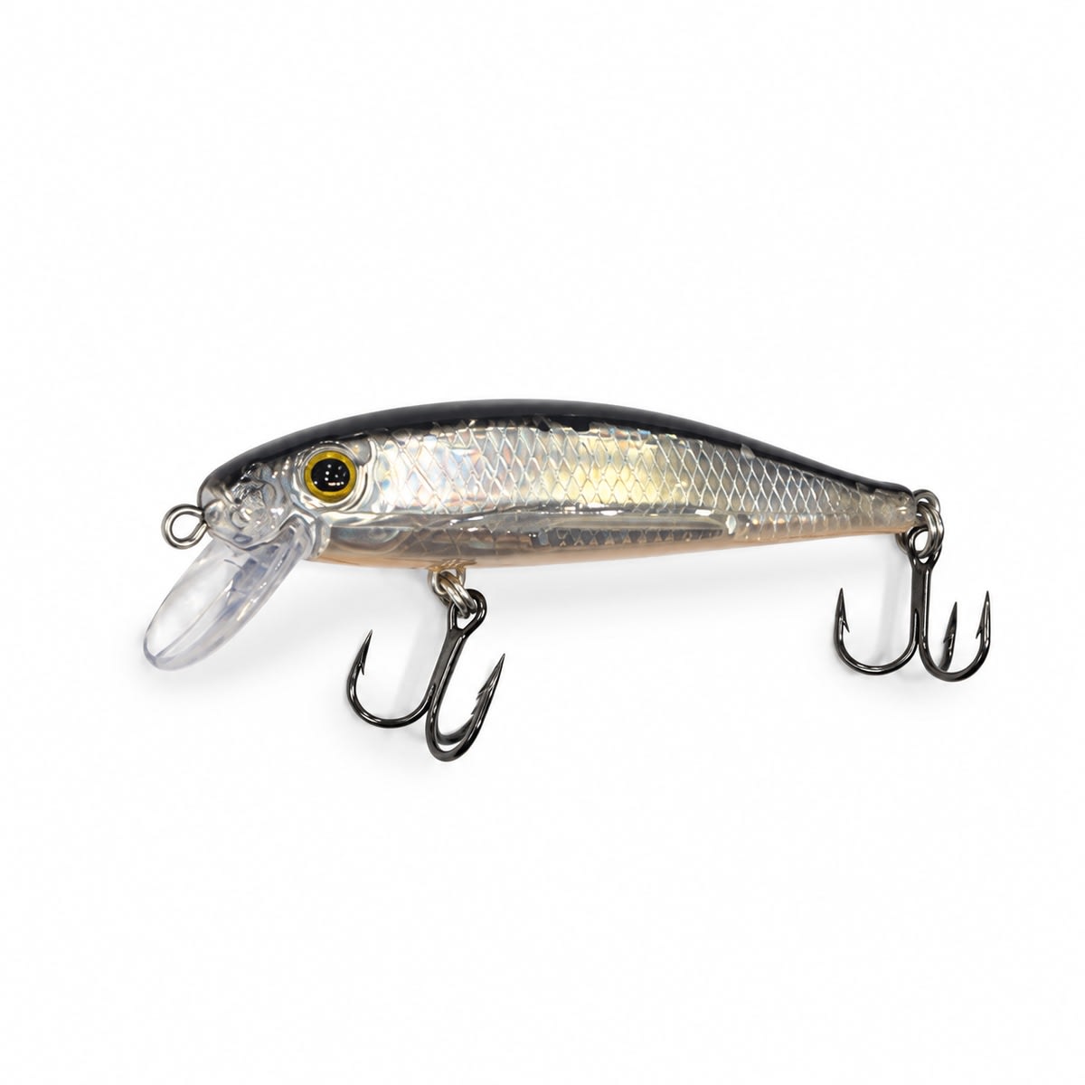 SEÑUELO SAITAMA MAXXIMA 7 cm 10 G GALITO 12